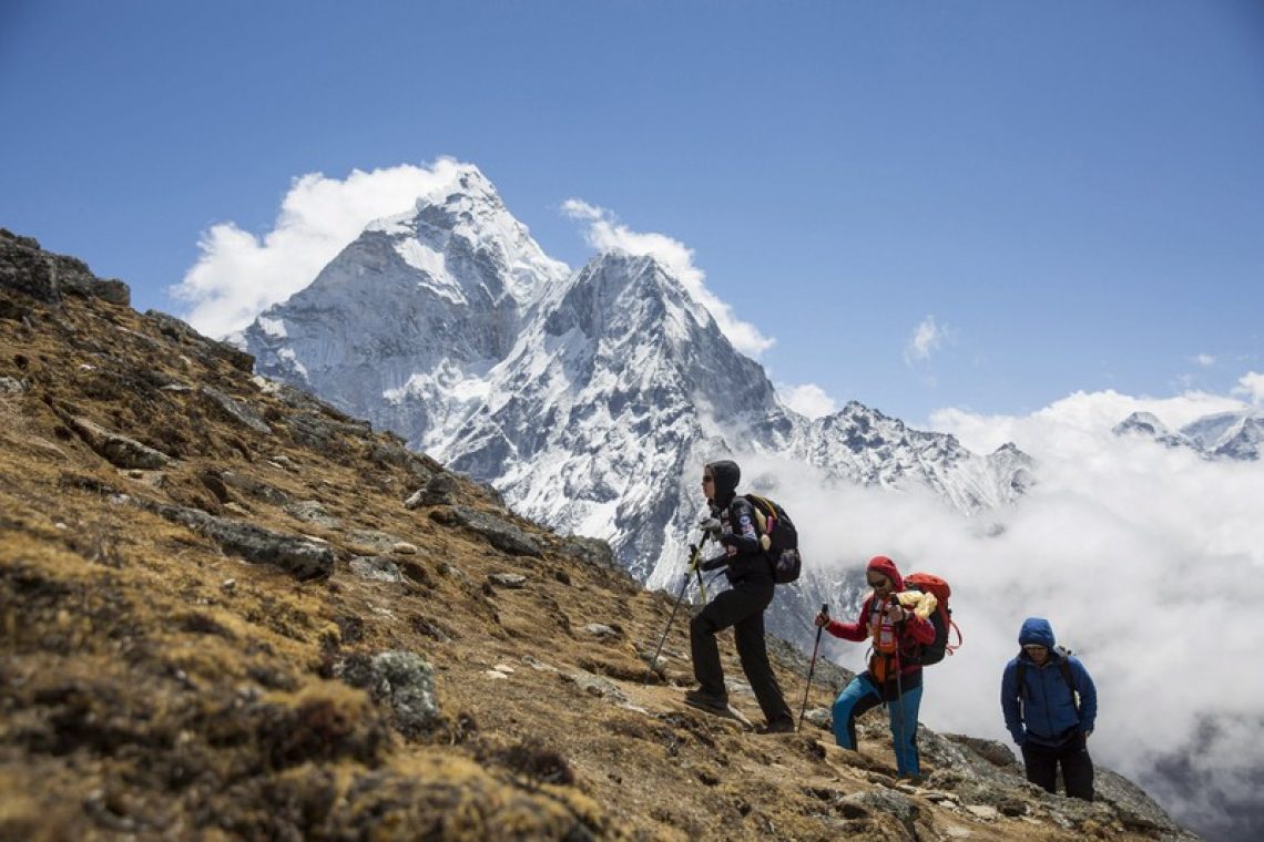 Nepalski šerpa že 26. na Mt. Everestu
