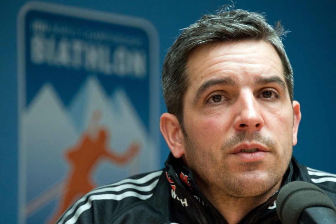 Ricco Gross trener slovenskih biatloncev, spremembe v sestavi reprezentanc