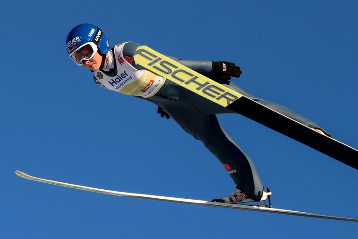 Kariero končala prva olimpijska prvakinja v smučarskih skokih