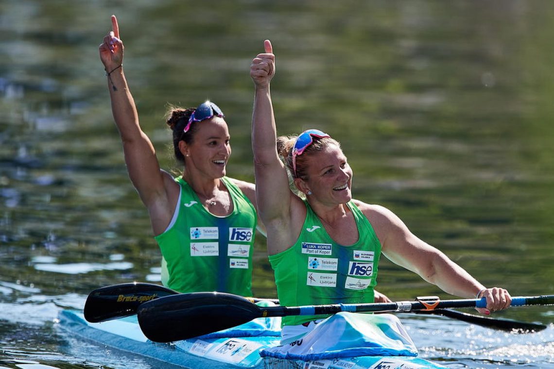 Ostermanova v obeh finalih tekme za svetovni pokal