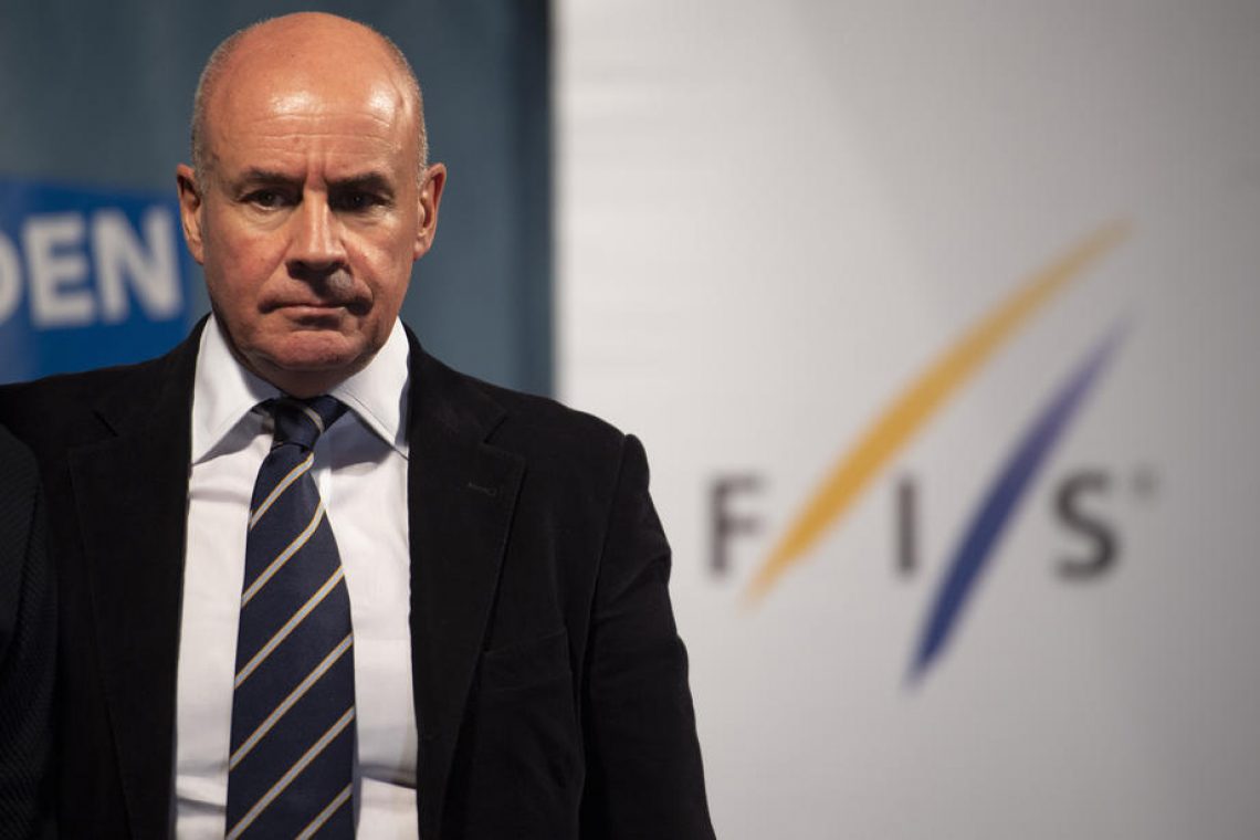 Eliasch po potrditev predsedniškega položaja, znana tudi prizorišča SP