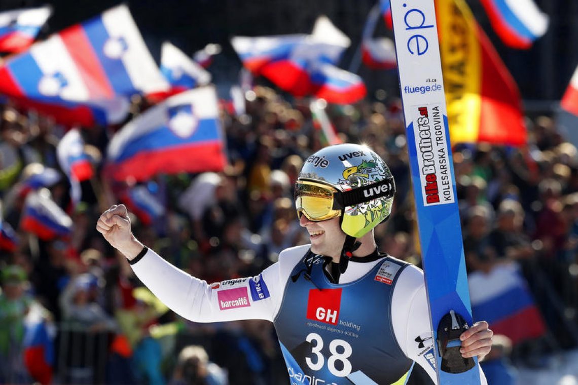 Za slovenskimi zimskimi športi sezona z rekordno bero dosežkov
