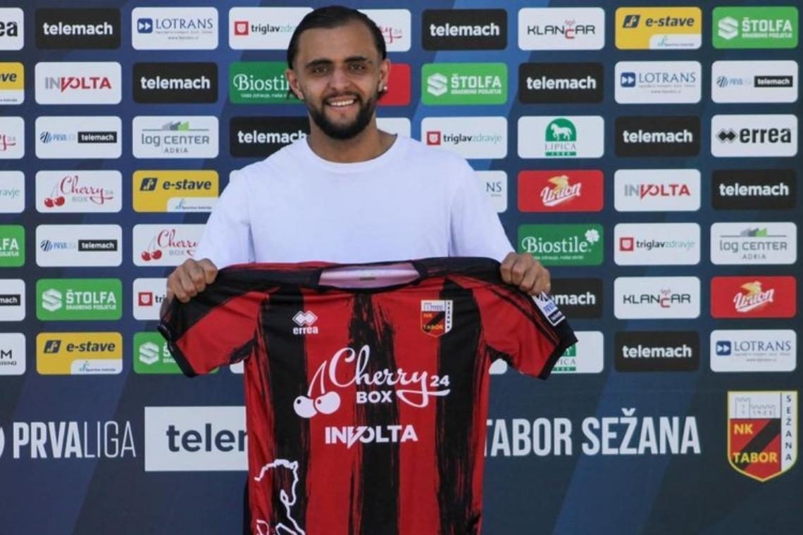 Dva nova nogometna obraza v Sežani