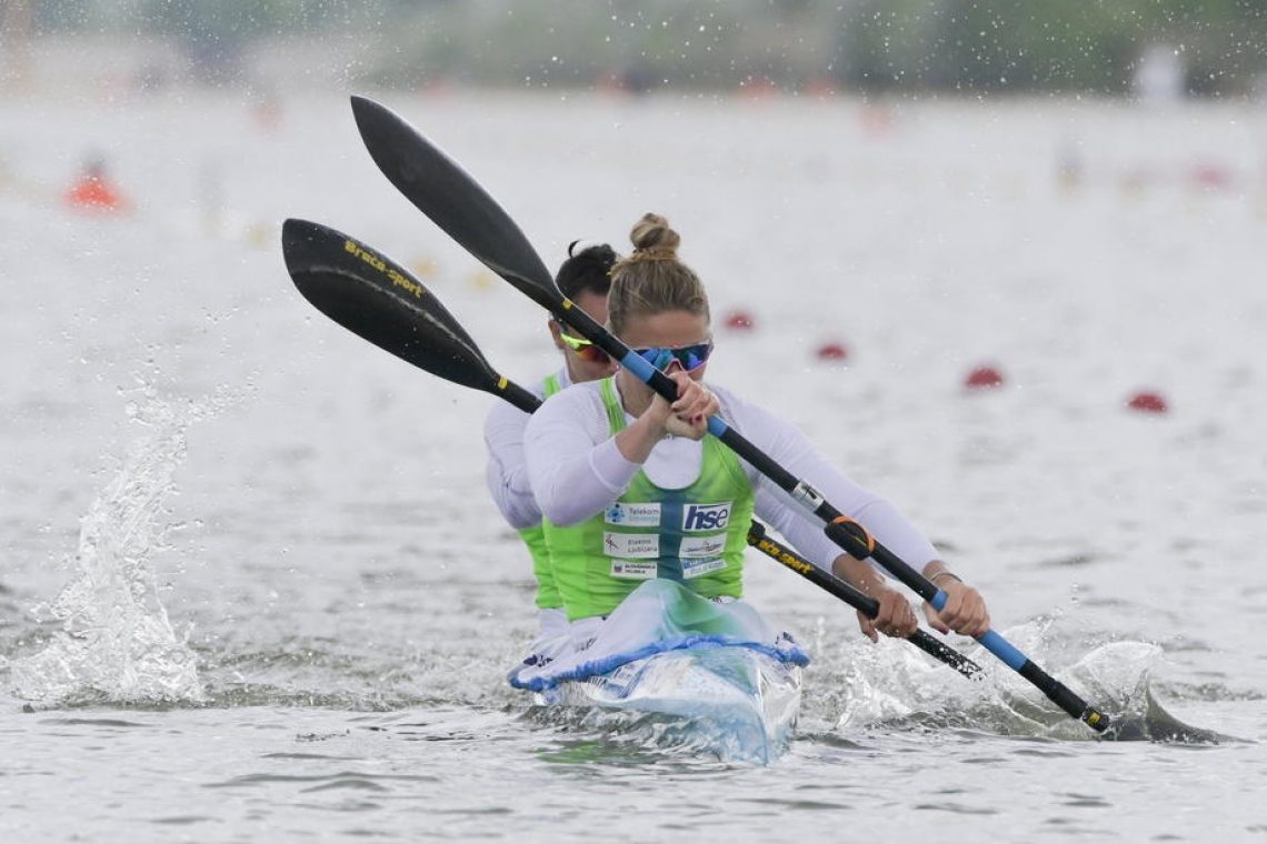 Tekma Jošta Zakrajška na EP zaradi neurja v nedeljo