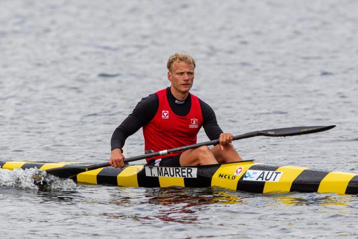 Zakrajšek šesti na 5000 m