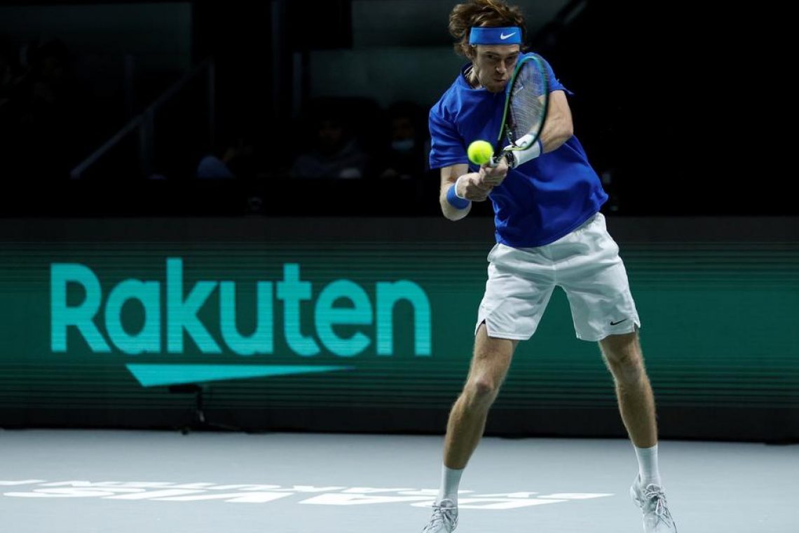 Rubljov v četrtfinalu OP ZDA