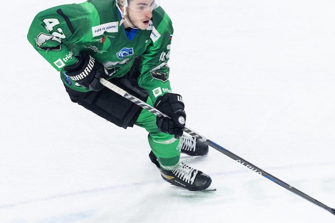 SŽ Olimpija - KAC Celovec 2:4