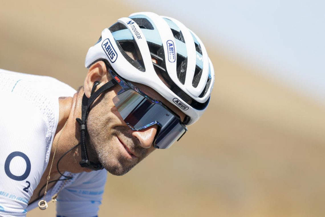 Valverde se bo poslovil po dirki po Lombardiji