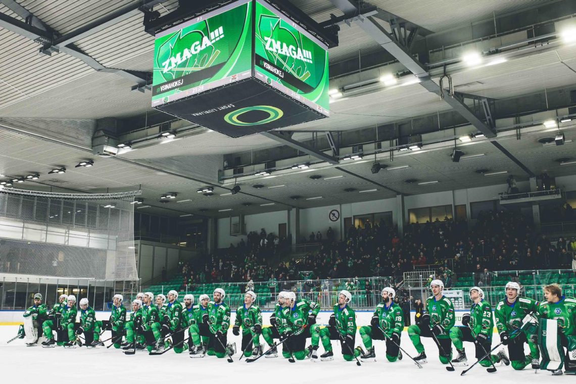 Za hokejski pokal danes prvi derbi sezone
