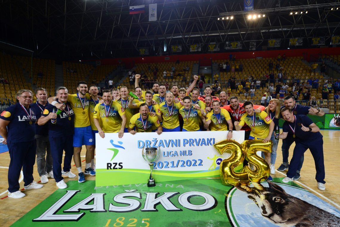 Celjani sproščeno v katalonsko prestolnico