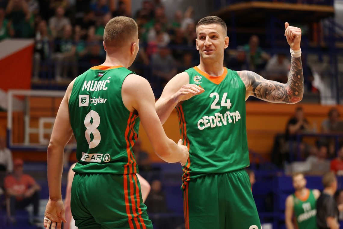 Težave Cedevite Olimpije z novim koronavirusom