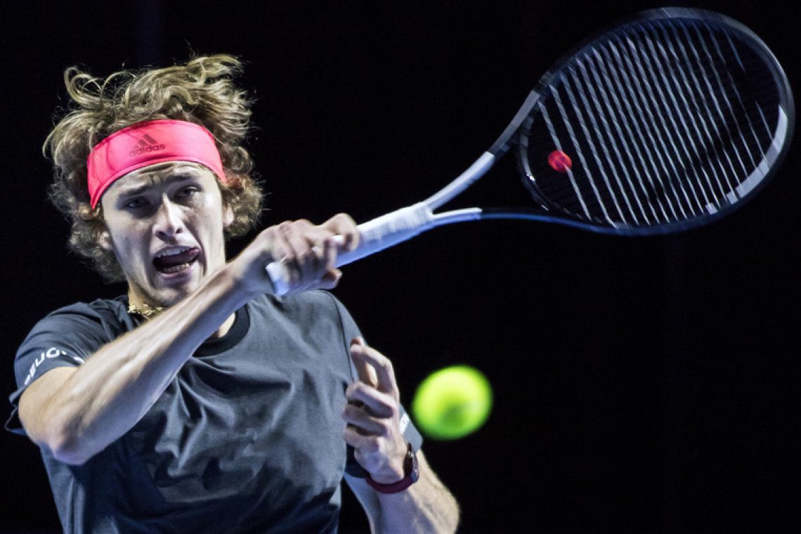 Nemčija brez Zvereva tudi na finale Davisovega pokala v Malago