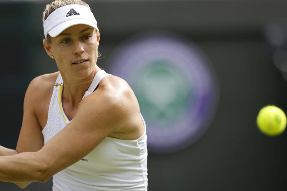 Angelique Kerber načrtuje vrnitev na naslednjem OP ZDA