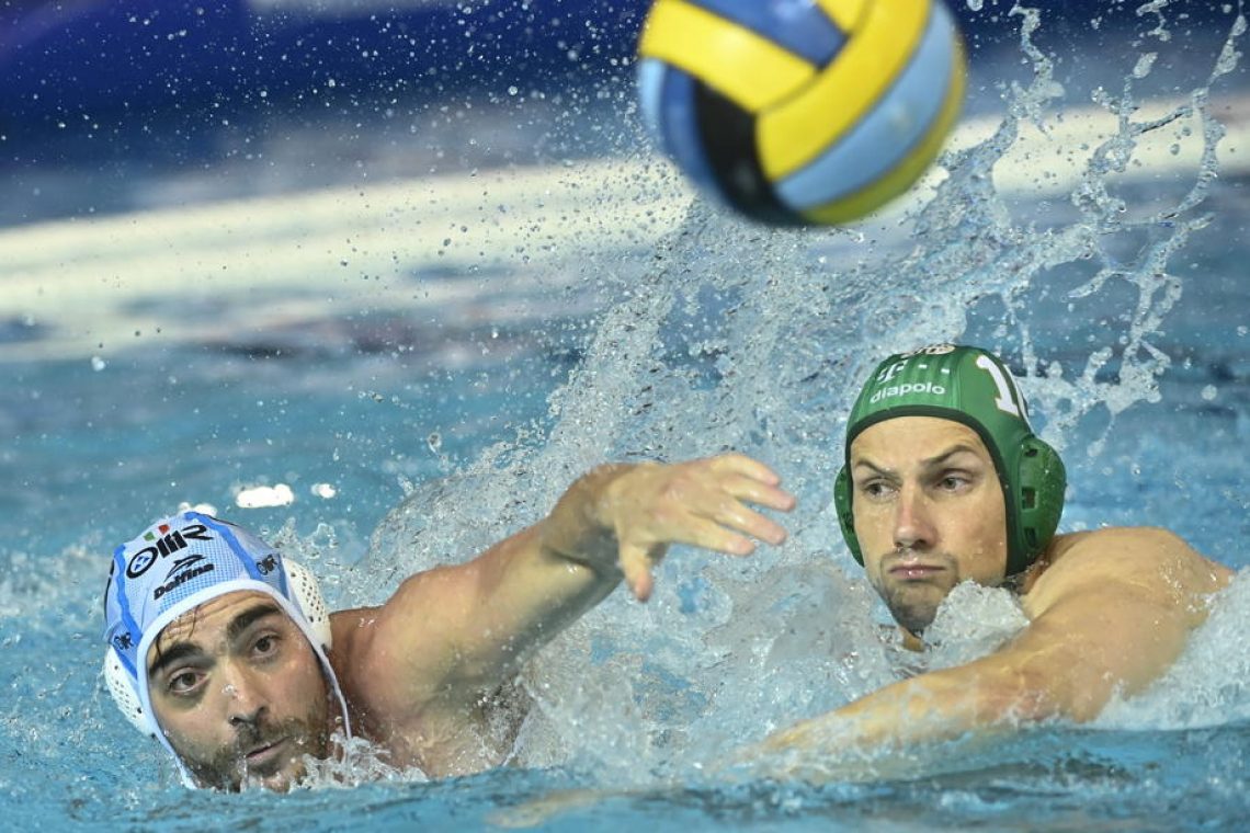 Prvi turnir AWL - Alpe Waterpolo liga
