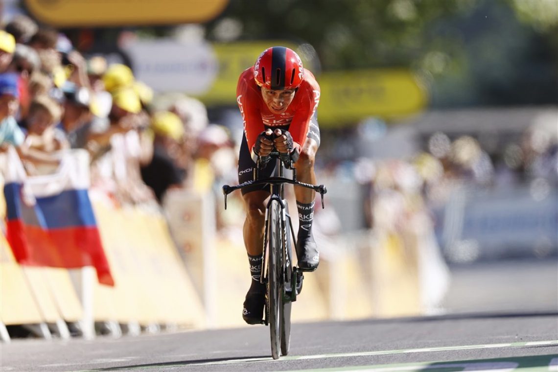 Quintana dokončno ob šesto mesto na dirki po Franciji