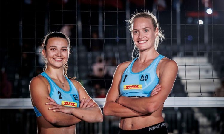 Tjaša Kotnik in Tajda Lovšin v Cape Townu do uspeha kariere