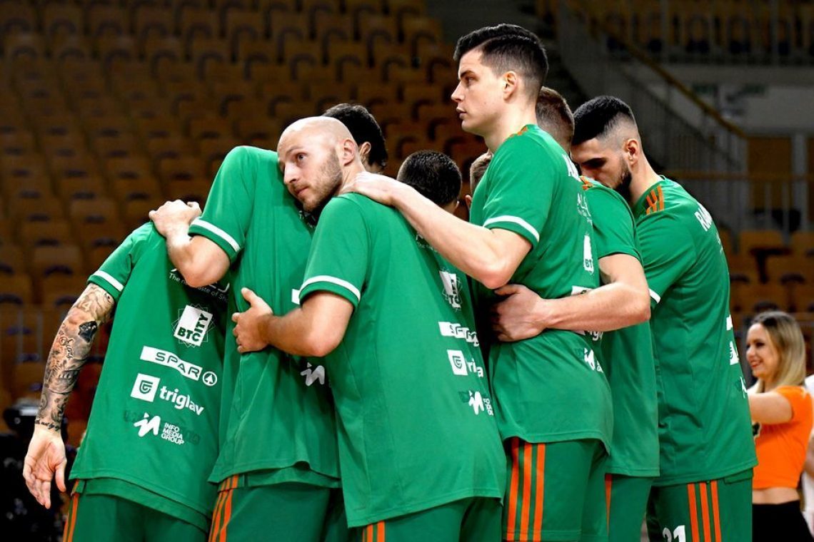 Cedevita Olimpija - FMP 85:90 (24:20, 40:43, 59:70)