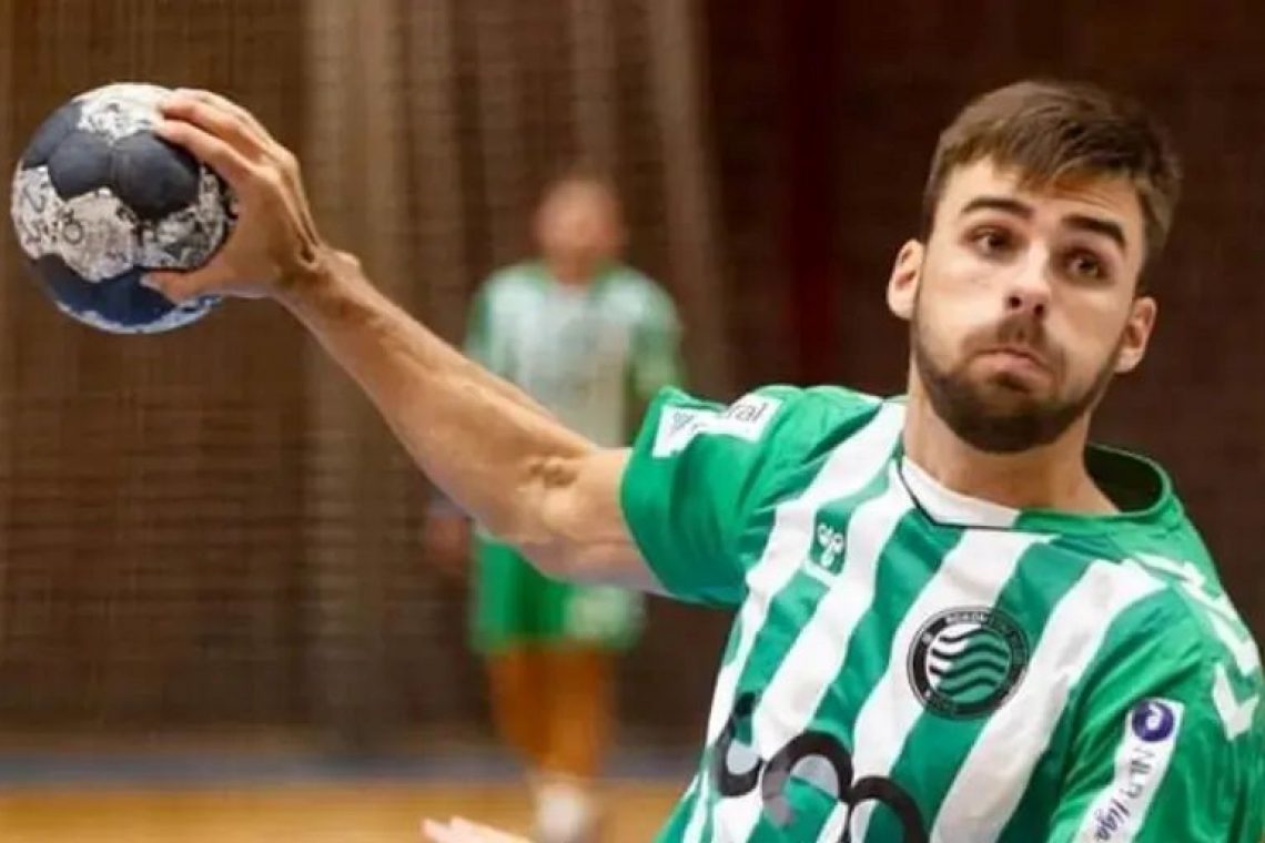 Krško - Maribor Branik 25:20 (14:10)
