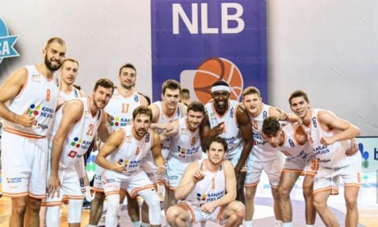 Helios Suns brez konkurence v ligi Aba 2