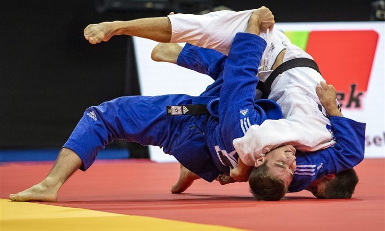 Judoistom Branika prvič naslov državnih prvakov