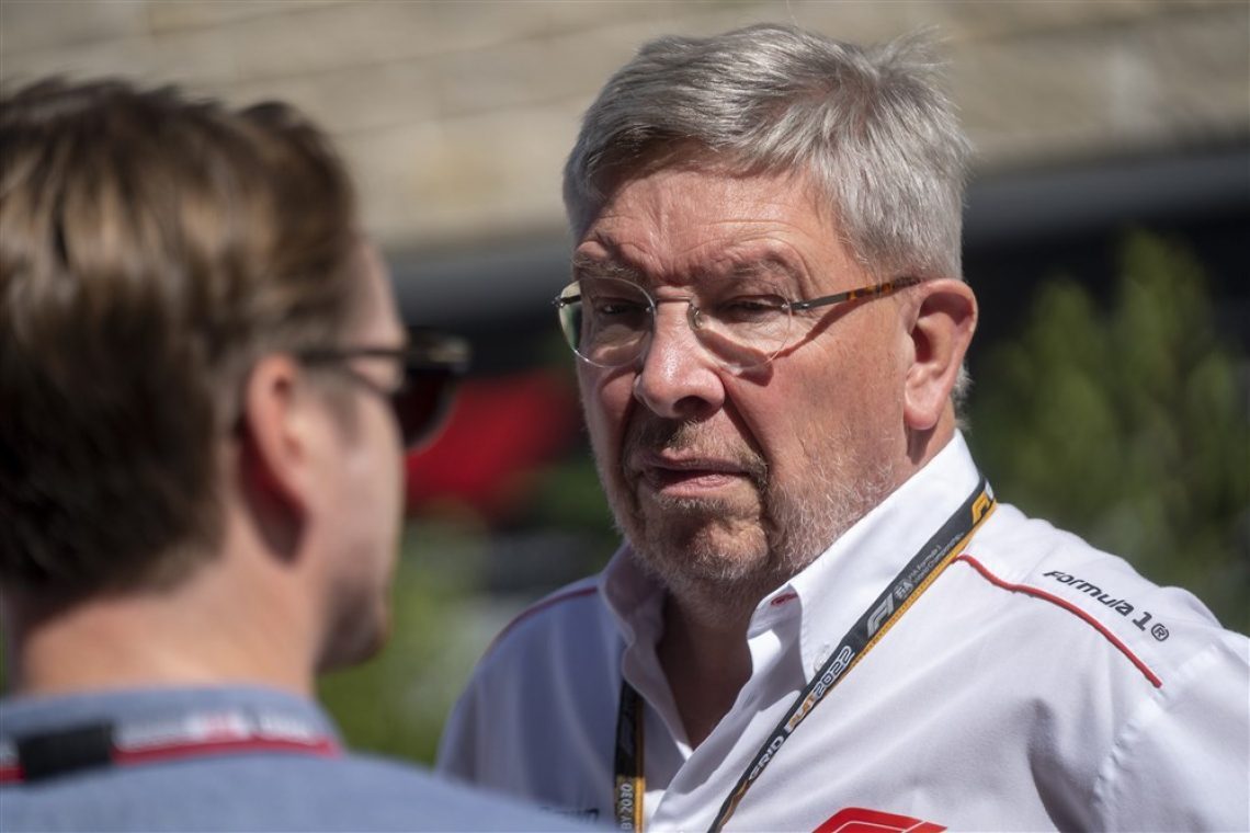 Ross Brawn odstopil z mesta športnega direktorja formule 1