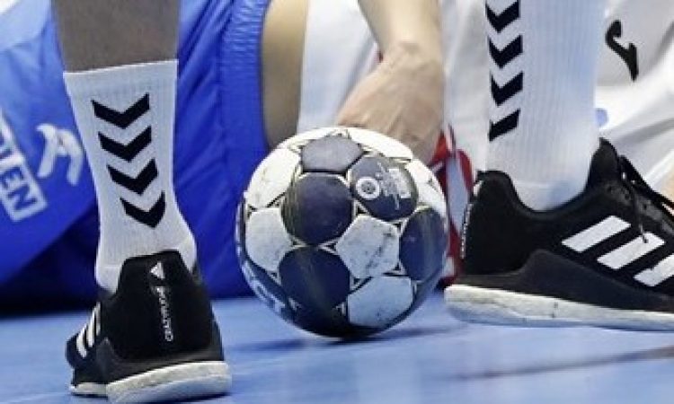 LL Grosist Slovan - Dobova 20:23 (11:11)