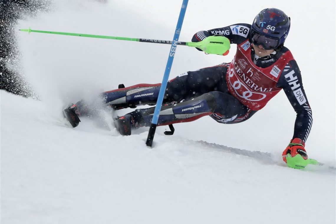 Dvojno norveško vodstvo v Val d'Iseru, Slovenca ostala pred vrati finala