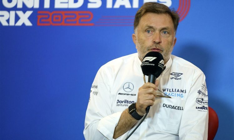 Formula 1: Williams brez šefa ekipe in tehničnega direktorja