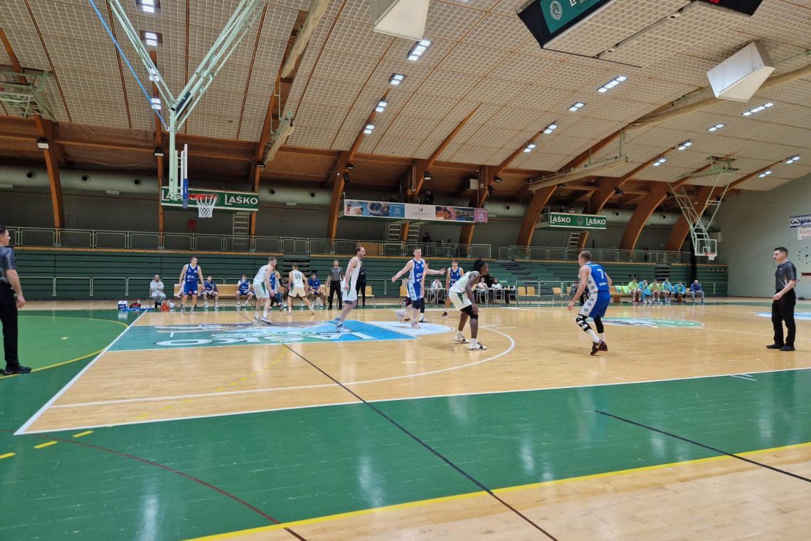 Šentjur - Rogaška 68:79