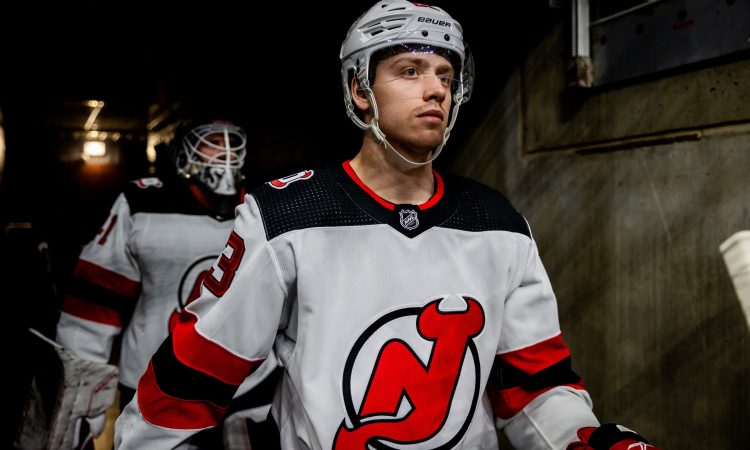 Kralji Anžeta Kopitarja izgubili doma proti New Jerseyju