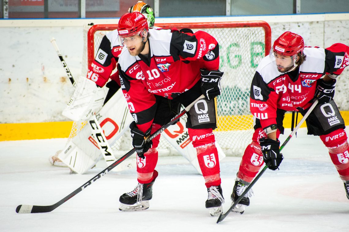 Sij Acroni Jesenice vložile prijavo za ligo ICEHL