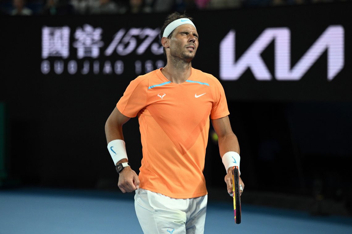 Nadal bo okreval šest do osem tednov