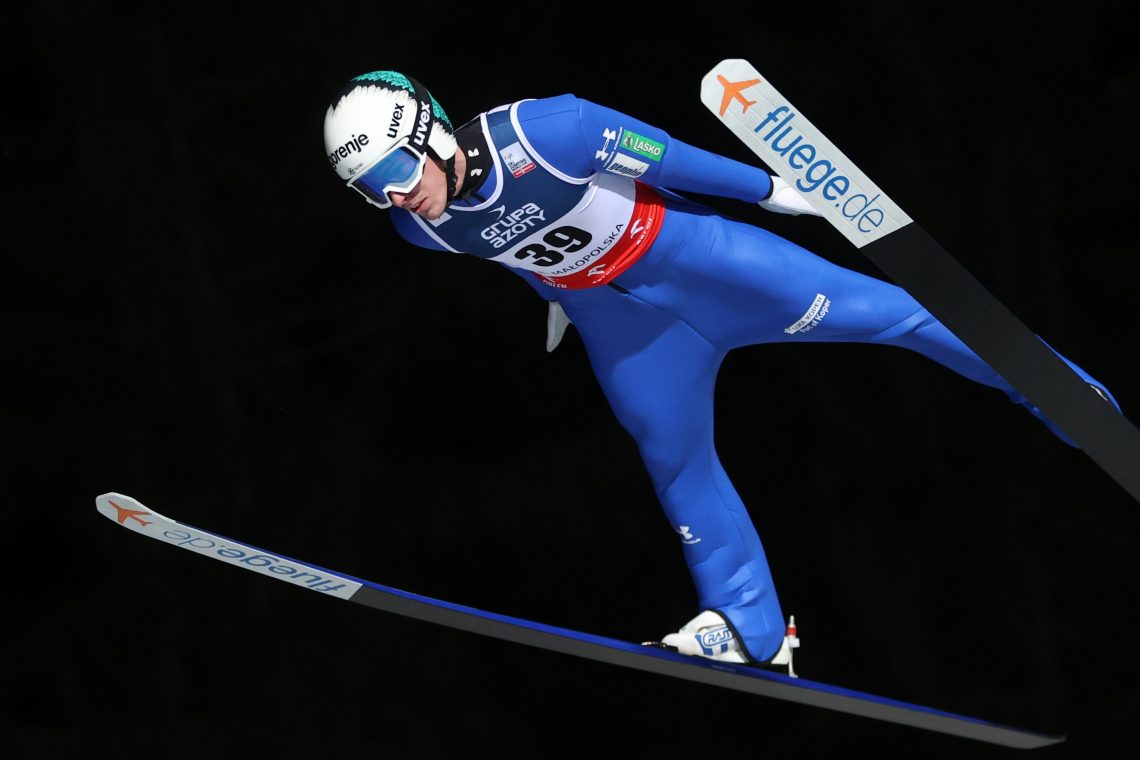 Granerudu kvalifikacije v Sapporu, šest Slovencev na tekmo