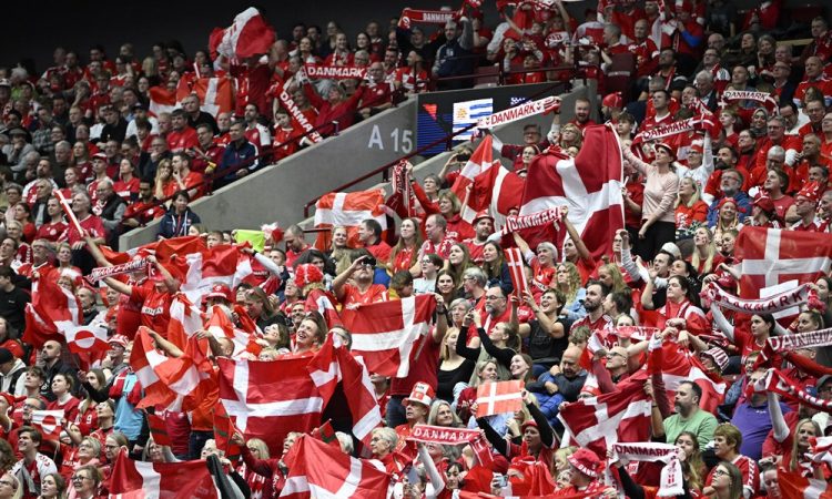 Danska zadnji četrtfinalist, Sloveniji deseto mesto na SP
