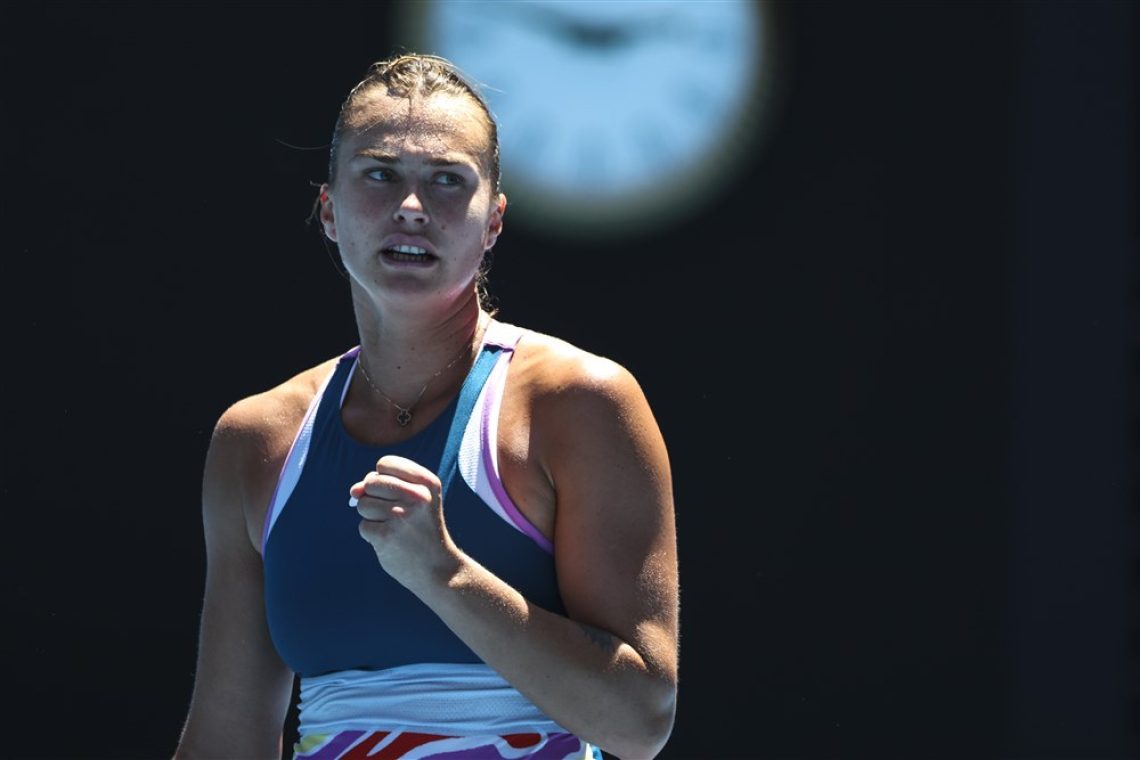 Linette in Sabalenka v polfinalu Melbourna