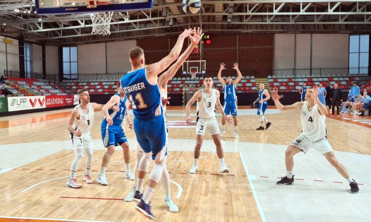 Terme Olimia Podčetrtek - Zlatorog Laško 96:66
