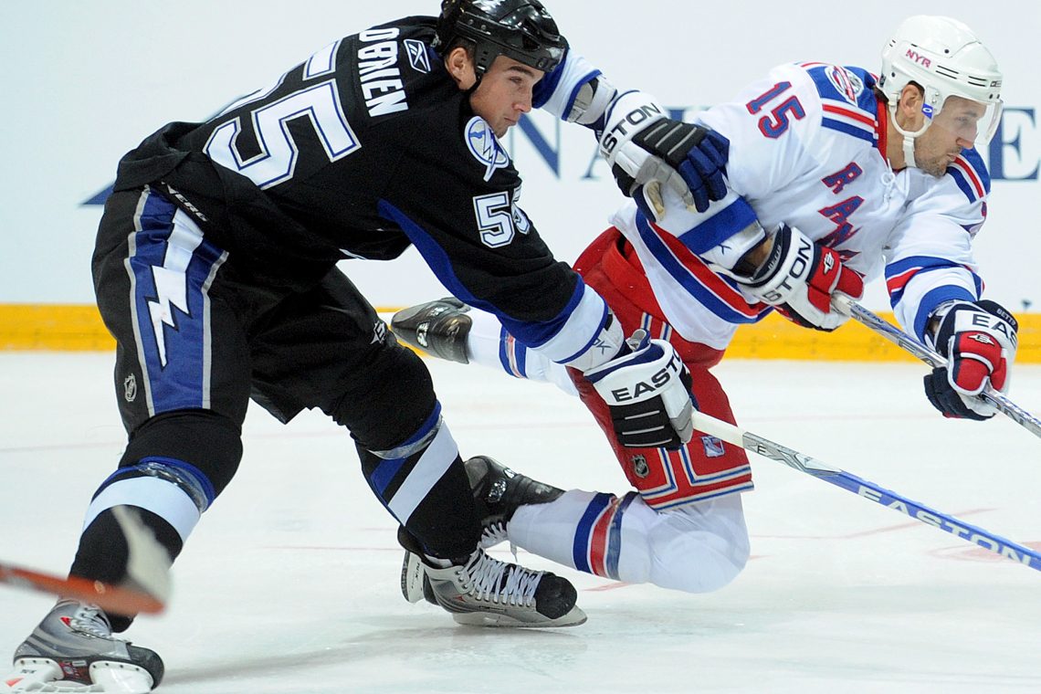 Kralji izgubili v gosteh proti Tampa Bay Lightning