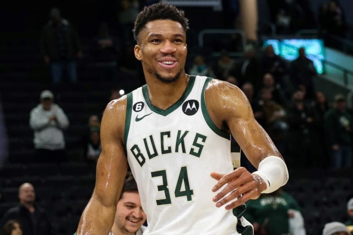 Antetokounmpo s 50 točkami popeljal Milwaukee do zmage