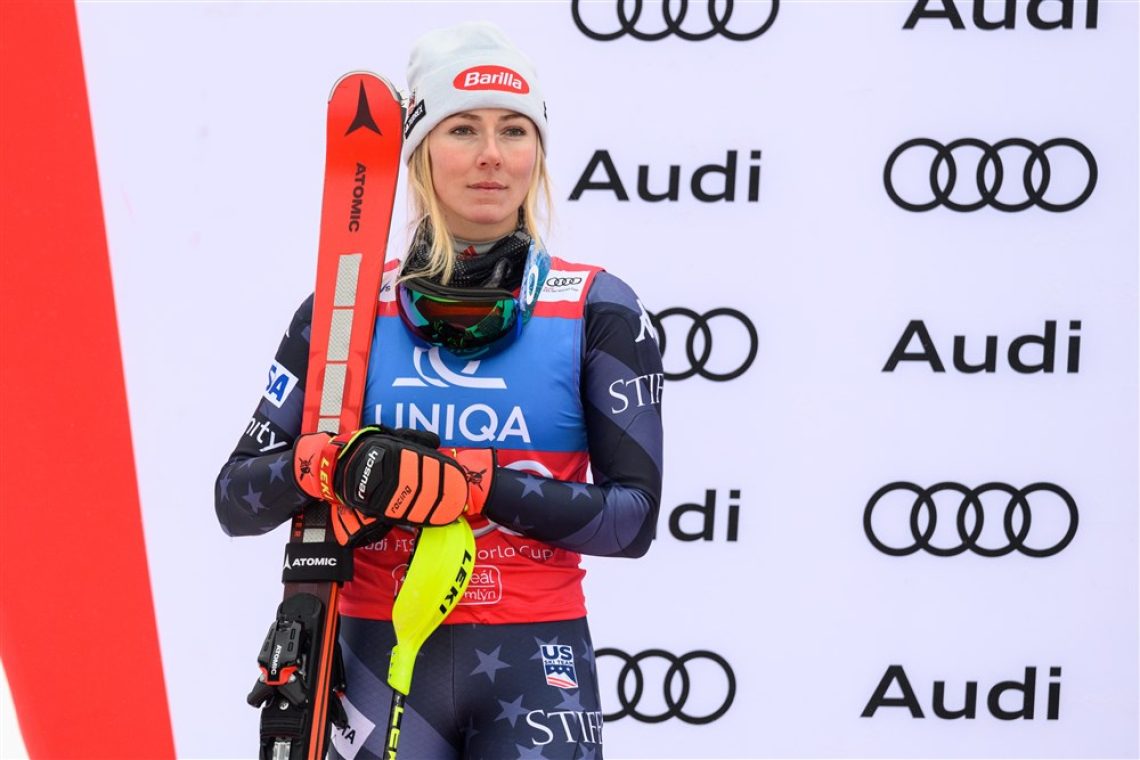 Mikaela Shiffrin se bo na SP najbrž odpovedala smuku