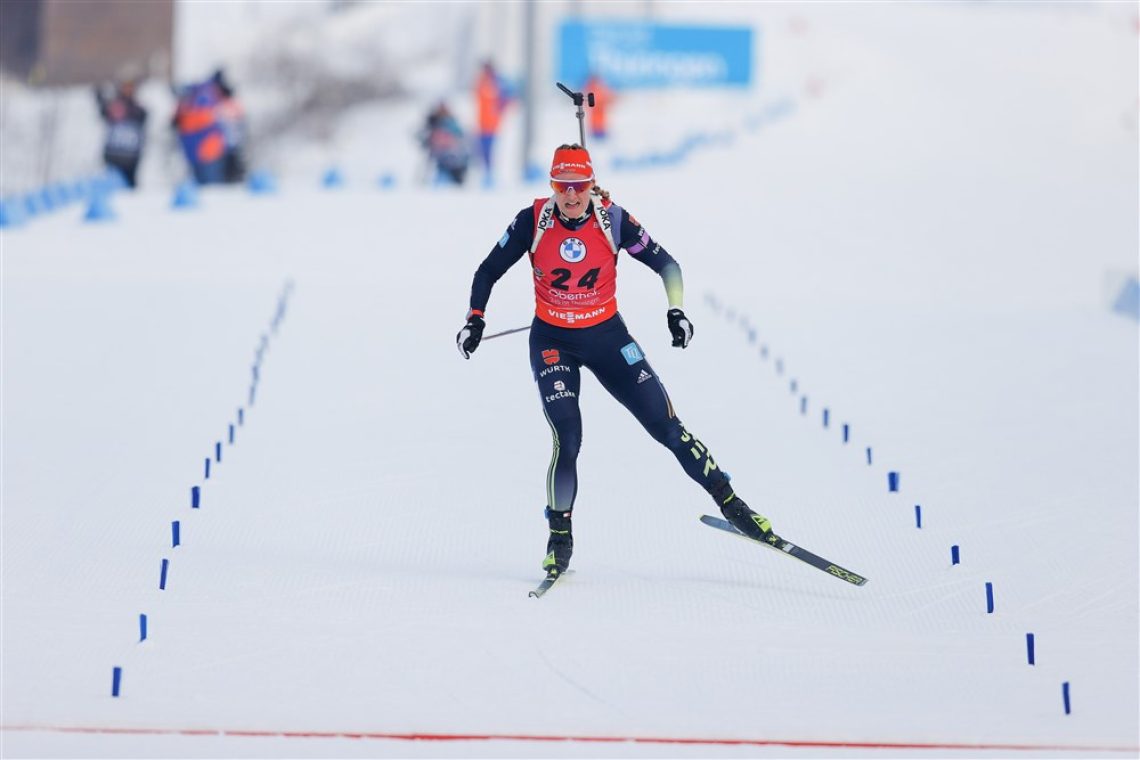Herrmann-Wick razveselila domače navijače, Polona Klemenčič osma