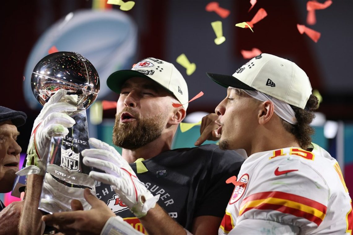 Kansas City Chiefs do tretjega naslova na super bowlu