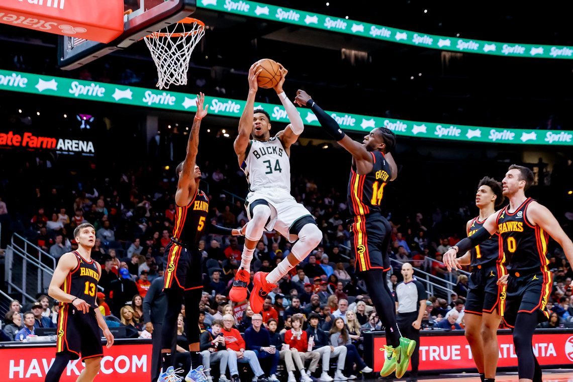 Milwaukee v NBA boljši od oslabljenega Bostona