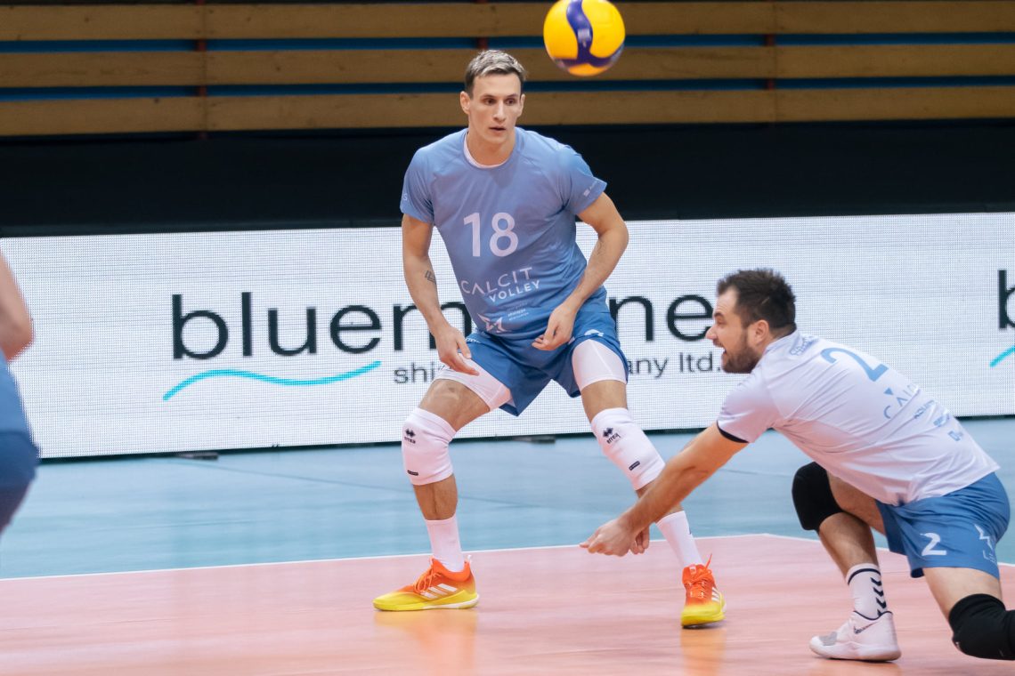 Calcit se je pridružil ACH v finalu pokala