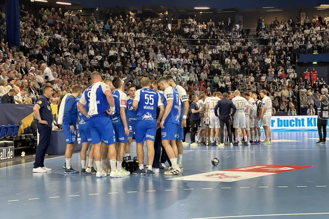 Celjani na gostovanju v Kielu doživeli visok poraz