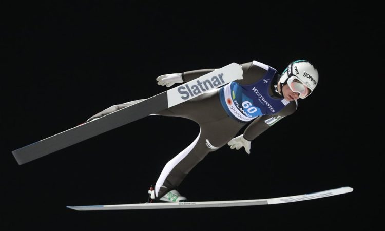 Anže Lanišek zmagovalec kvalifikacij, Timi Zajc tretji