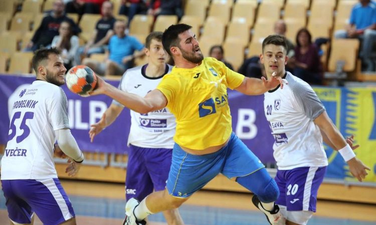Maribor Branik - Koper 30:30