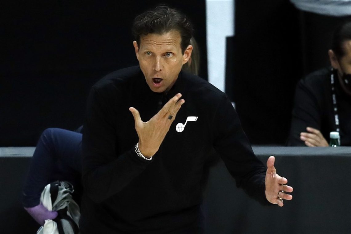 Snyder novi trener Atlante v NBA