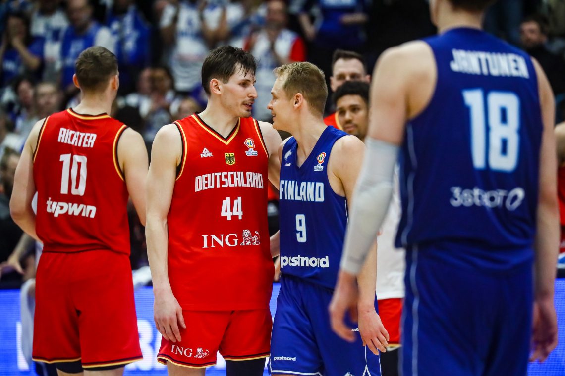 Znani vsi udeleženci košarkarskega SP