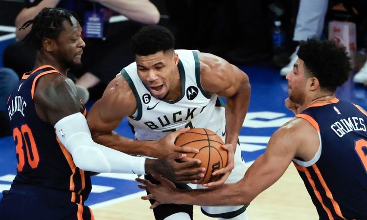 Antetokounmpo postal manjšinski lastnik Nashvilla v MLS 