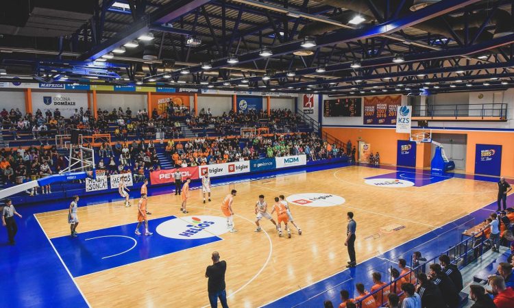Helios Suns - LTH Castings 90:84